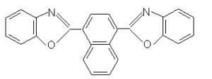 Optical Brightener KCB chemical structure