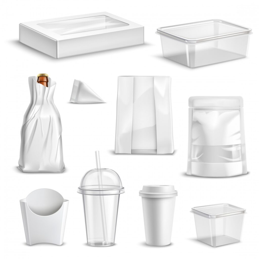 OBA in food contact materials