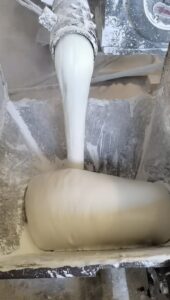 OBA for plastic recycling