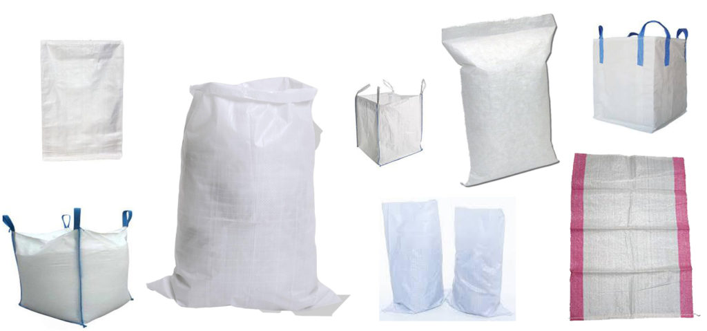 OBA for PP PE woven bags