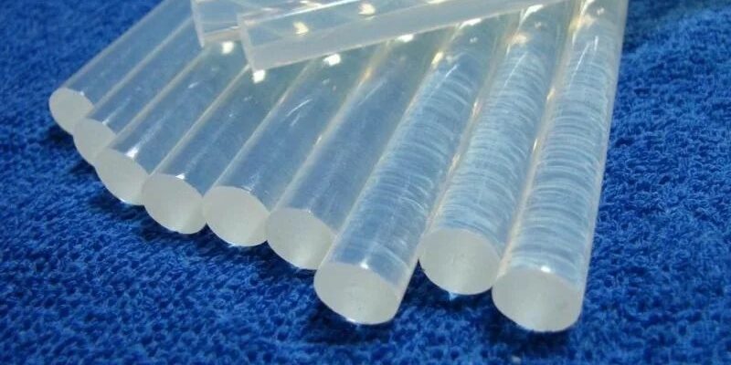 OBA for hot melt adhesive glue