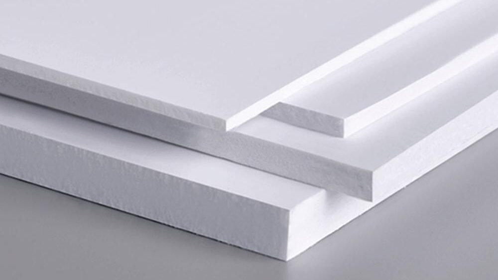 OBA for PVC foam board