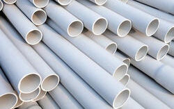 OBA for PVC pipes