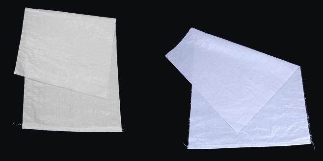 optical brightener for woven bags