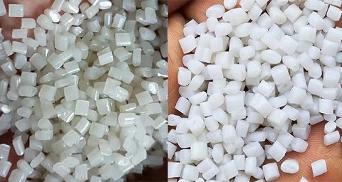 optical brighteners for recycled plastics